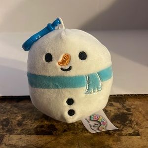 Squishmallow clip on